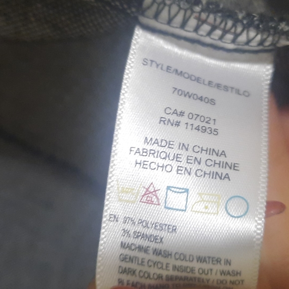 Plaid blazer - Picture 7 of 8